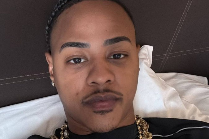 TZ da Coronel fala sobre estreia como ator na Globo: “Não pensava em ser” -  (crédito: Observatório dos Famosos)