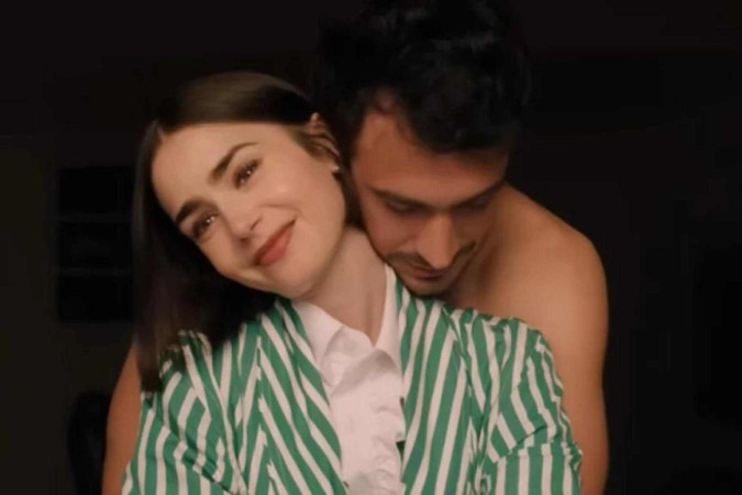 Trailer da 5ª temporada de Emily em Paris destaca novas jornadas da protagonista -  (crédito: Obeservatório da TV)