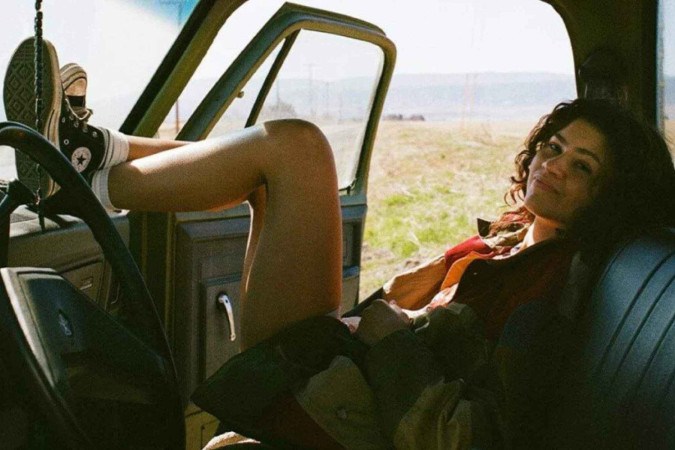 Euphoria ganha pôster inédito com Zendaya e HBO confirma estreia da 3ª temporada para abril de 2026 -  (crédito: Obeservatório da TV)