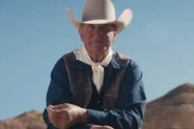 Meus Heróis Eram Cowboys na Netflix: Documentário revela o impacto transformador do Velho Oeste na infância -  (crédito: Obeservatório da TV)