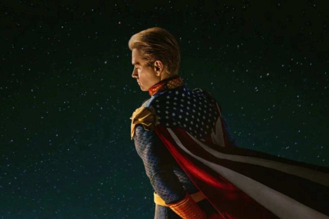 Prime Video lança pôsteres apocalípticos da última temporada de The Boys, que estreia em 2026 -  (crédito: Obeservatório da TV)