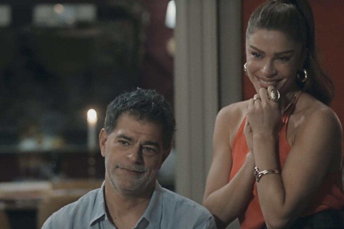 Três Graças terá capítulo especial contado inteiramente em flashback -  (crédito: Observatório dos Famosos)