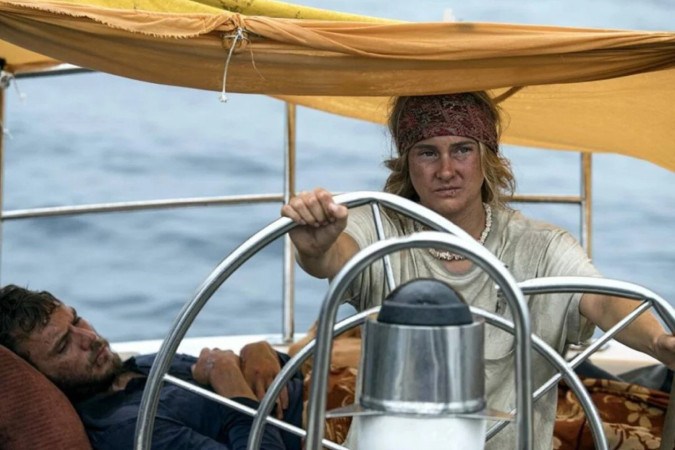 Vidas à Deriva na Prime Video: sobrevivência e resistência em alto-mar -  (crédito: Obeservatório da TV)