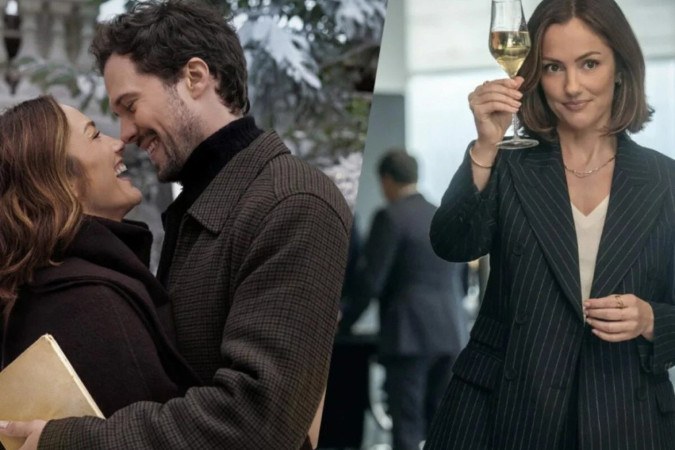 Borbulhas de Amor na Netflix: Romance, negócios e tradição em disputa -  (crédito: Obeservatório da TV)