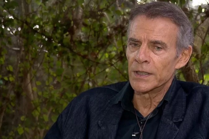 Casa do ator Mario Gomes é assaltada e família é feita de refém -  (crédito: Observatório dos Famosos)