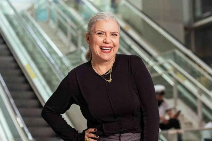 Globo diz ‘não’ para Astrid Fontenelle e apresentadora não tem contrato renovado -  (crédito: Obeservatório da TV)