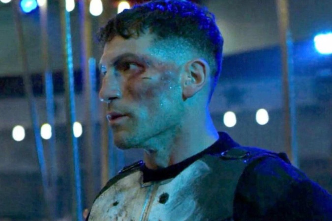 Jon Bernthal anuncia que especial do Justiceiro estreia em 2026 ao lado de novo filme do Homem-Aranha -  (crédito: Obeservatório da TV)