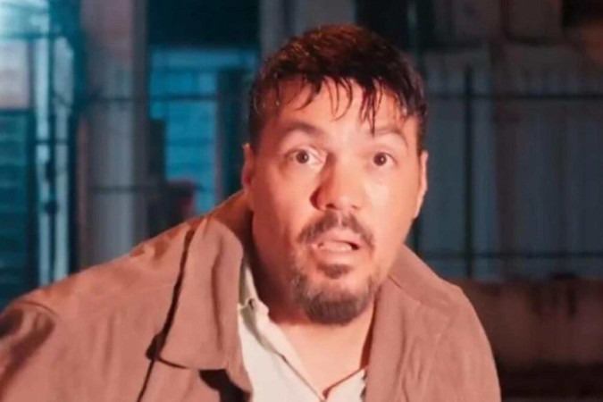 Belo vai deixar o elenco de Três Graças? Entenda o que acontece com o personagem Misael na novela -  (crédito: Observatório dos Famosos)