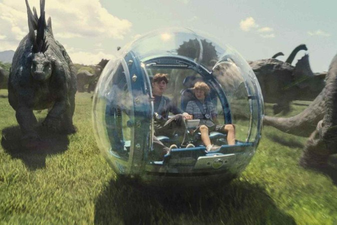 Temperatura Máxima – Saiba qual filme a TV Globo exibe neste domingo -  (crédito: Obeservatório da TV)