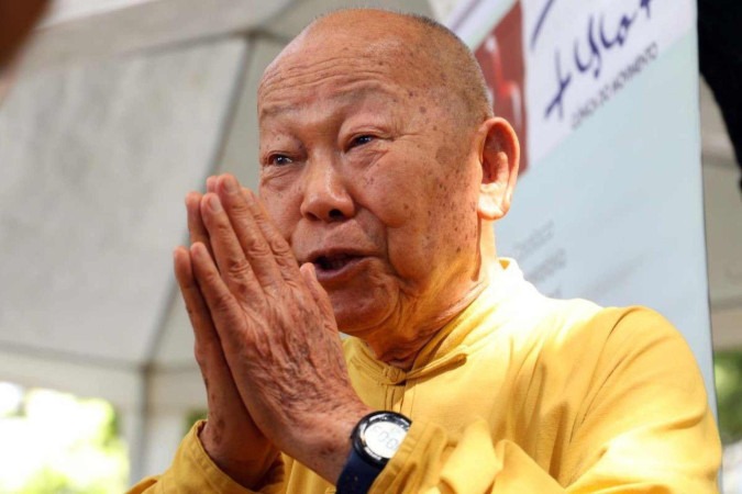 Mestre Woo foi pioneiro ao introduzir o 
tai chi chuan em Brasília, na década de 1970
