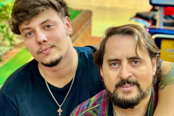 Filhos do sertanejo Mauri Lima se despedem do pai após morte trágica: “Pior notícia da vida” -  (crédito: Observatório dos Famosos)
