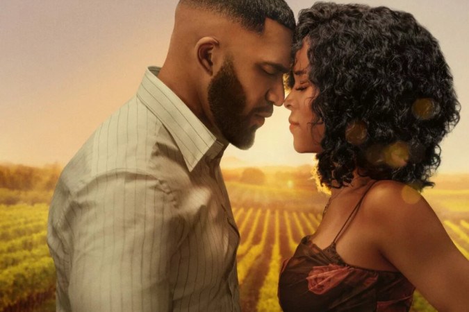 Rute e Boaz na Netflix: Releitura moderna une fé, afeto e novos começos -  (crédito: Obeservatório da TV)