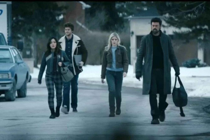 Última temporada de The Boys ganha trailer impactante e tem estreia confirmada para abril de 2026 -  (crédito: Obeservatório da TV)