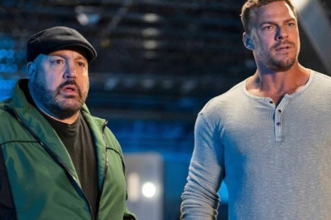 Tarde comum se transforma em caçada imprevisível em filme do Prime Video -  (crédito: Obeservatório da TV)