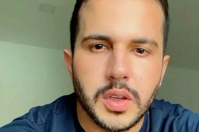 Justiça decreta prisão de Babal Guimarães, irmão de Lucas Guimarães, por violência contra ex-namorada -  (crédito: Observatório dos Famosos)