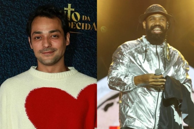 Eduardo Sterblitch e Russo Passapusso saem do Papo de Segunda e motivo vem à tona -  (crédito: Obeservatório da TV)