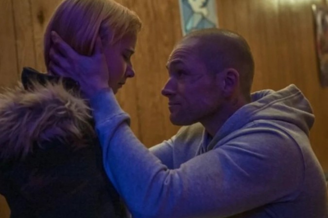 Ela Vai de Copiloto: fuga desesperada revela risco real de proteger quem se ama -  (crédito: Obeservatório da TV)