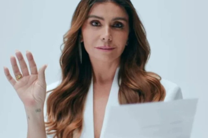 HBO Max usa Giovanna Antonelli e faz campanha agressiva contra a Globo -  (crédito: Obeservatório da TV)