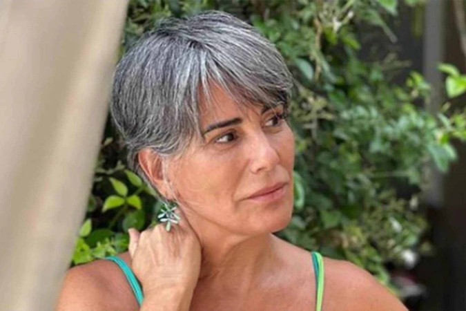 Gloria Pires abre o jogo e revela que não tem pressa de voltar às novelas -  (crédito: Obeservatório da TV)