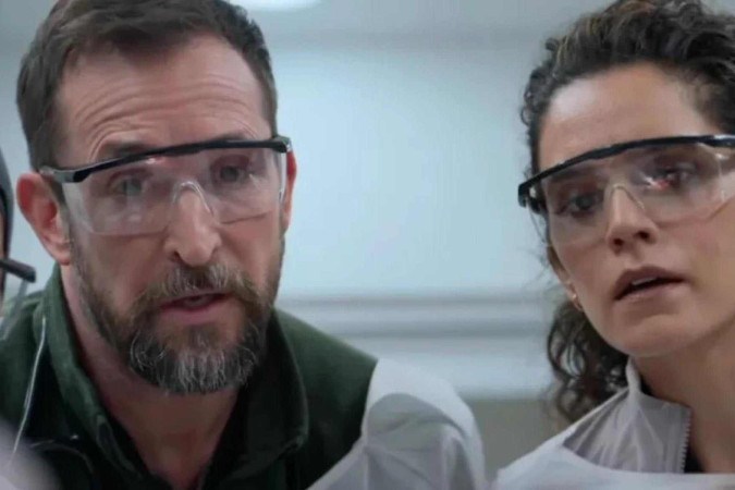 HBO Max libera trailer cheio de tensão da 2ª temporada de The Pitt, que estreia em janeiro -  (crédito: Obeservatório da TV)