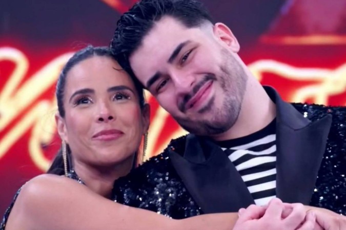 Wanessa Camargo faz balanço após se tornar vice-campeã no Dança dos Famosos: “Inesquecível” -  (crédito: Observatório dos Famosos)