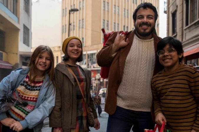 Sessão da Tarde – Saiba qual filme a Globo exibe nesta quinta-feira -  (crédito: Obeservatório da TV)