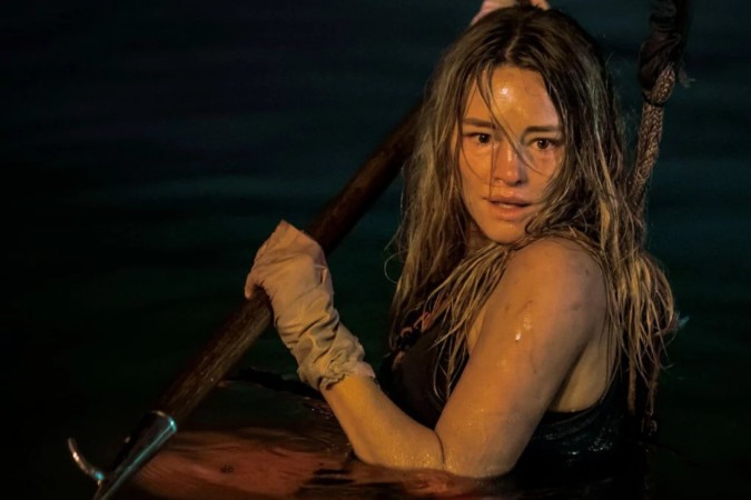 Animais Perigosos ganha destaque no Prime Video com história de sequestro, medo e sobrevivência no mar -  (crédito: Obeservatório da TV)