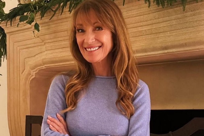 Ícone de 007, Jane Seymour diz viver auge da vida íntima: “Sexualmente ativa” -  (crédito: Observatório dos Famosos)