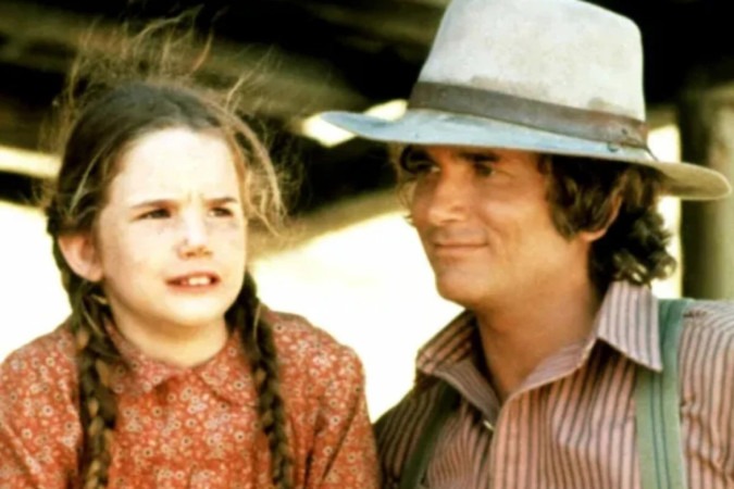 Os Pioneiros: série clássica dos anos 70 ganhará nova versão na Netflix -  (crédito: Obeservatório da TV)