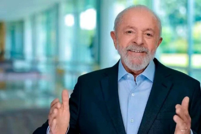 Obrigado? Lula confirma participação na inauguração do SBT News -  (crédito: Obeservatório da TV)