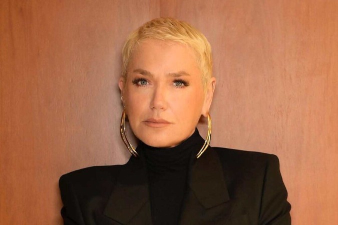 Xuxa Meneghel passa por cirurgia e tem estado de saúde atualizado -  (crédito: Observatório dos Famosos)