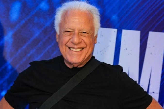 Antonio Fagundes dá fim à agonia e renova contrato com a Globo após seis anos -  (crédito: Obeservatório da TV)