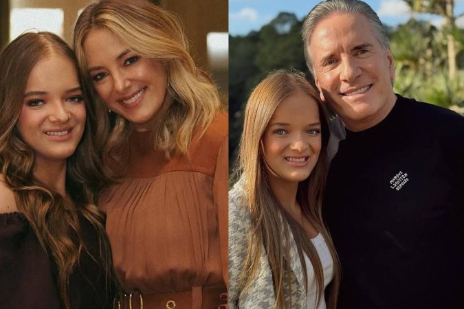 Rafaella Justus revela que é monitorada pelos pais até hoje: “Estão sempre ali” -  (crédito: Observatório dos Famosos)