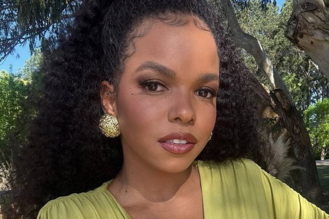 Jeniffer Nascimento deve integrar elenco de nova novela das nove após Êta Mundo Melhor! -  (crédito: Observatório dos Famosos)