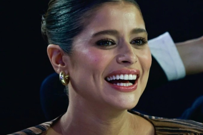 Isadora Cruz vibra com protagonista em novela sertaneja, mas admite ‘desafio’ com sotaque -  (crédito: Obeservatório da TV)