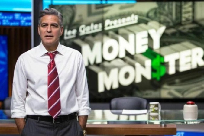 Jogo do Dinheiro na Prime Video: Sequestro ao vivo e crise financeira movem drama de 2016 -  (crédito: Obeservatório da TV)