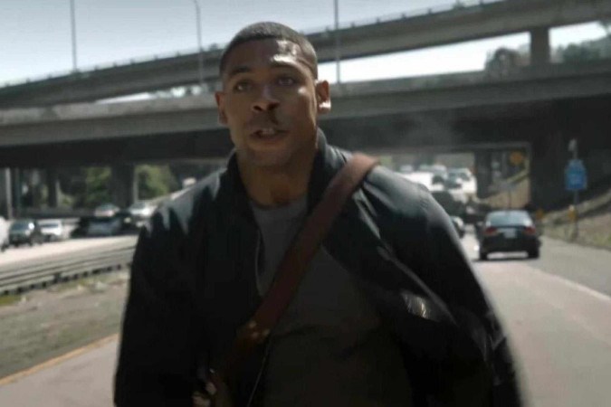 Lanternas: nova série da HBO ganha teaser impactante e promete reinventar o legado do Lanterna Verde -  (crédito: Obeservatório da TV)