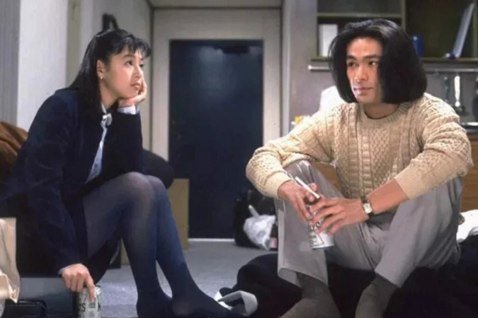 Tokyo Love Story: clássico dorama de 1991 está disponível na Netflix -  (crédito: Obeservatório da TV)