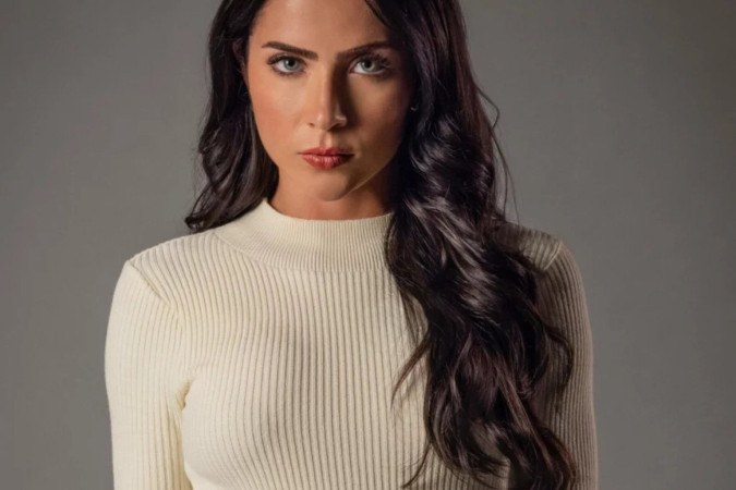 Jornalista da Globo humilha Jade Picon por atuação em novela vertical -  (crédito: Obeservatório da TV)