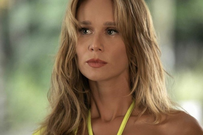 Quem Ama, Cuida: saiba detalhes da personagem de Mariana Ximenes na novela -  (crédito: Observatório dos Famosos)