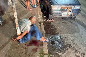 Homem é preso por tentativa de homicídio em Ceilândia - (crédito: Página PsulNews/Cedido ao Correio) Homem é preso por tentativa de homicídio em Ceilândia - (crédito: Página PsulNews/Cedido ao Correio)