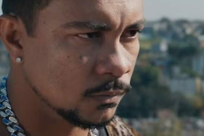 Personagem de Xamã em Três Graças é detonado por jornalista da Globo -  (crédito: Observatório dos Famosos)