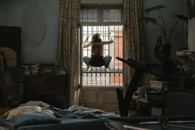 As Loucuras na Netflix aposta em conflitos familiares e situações extremas -  (crédito: Obeservatório da TV)