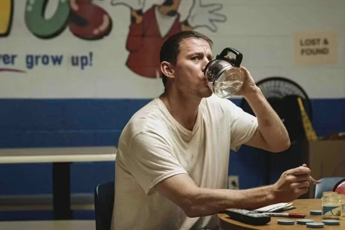 O Bom Bandido no Prime Video retrata história real com Channing Tatum e Kirsten Dunst -  (crédito: Obeservatório da TV)