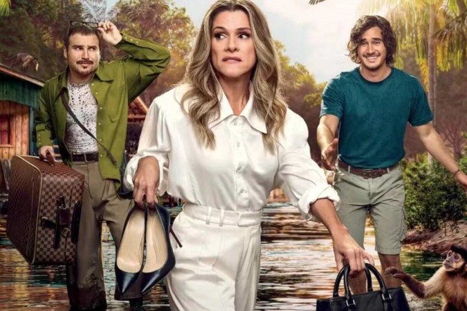 Perrengue Fashion no Prime Video leva comédia brasileira ao streaming com Ingrid Guimarães -  (crédito: Obeservatório da TV)