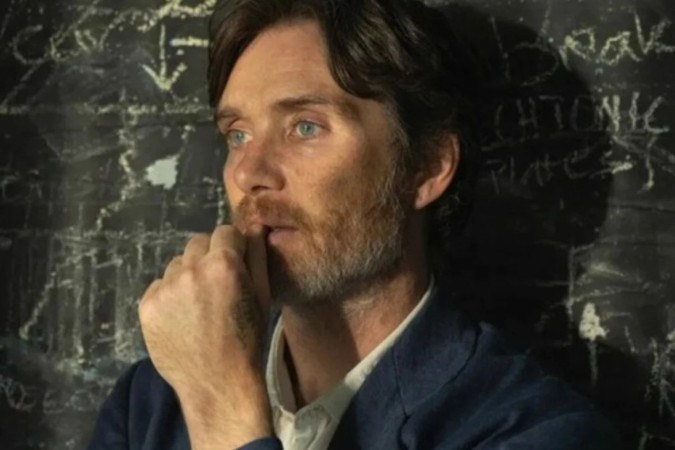 Steve (2025) na Netflix destaca Cillian Murphy em drama sobre escola de recuperação nos anos 1990 -  (crédito: Obeservatório da TV)