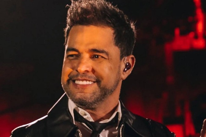 Show de Zezé Di Camargo é cancelado em cidade de Pernambuco após polêmica -  (crédito: Observatório dos Famosos)