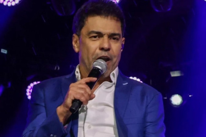 SBT perde a paciência com Zezé di Camargo e cancela especial após vídeo polêmico -  (crédito: Obeservatório da TV)