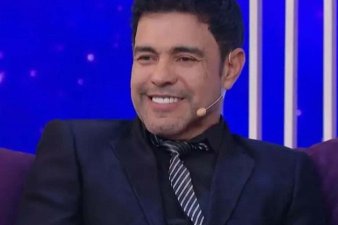 SBT dá troco em Zezé di Camargo após vídeo polêmico -  (crédito: Observatório dos Famosos)