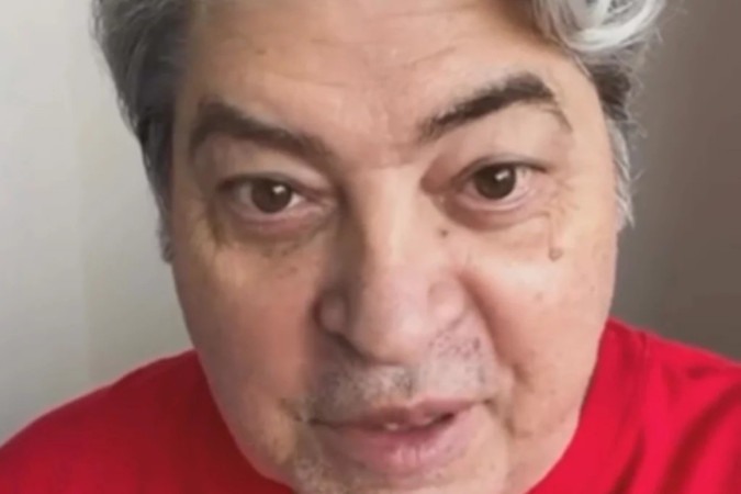 Datena dá opinião sincera sobre cirurgia cardíaca: ‘Muito grave’ -  (crédito: Obeservatório da TV)